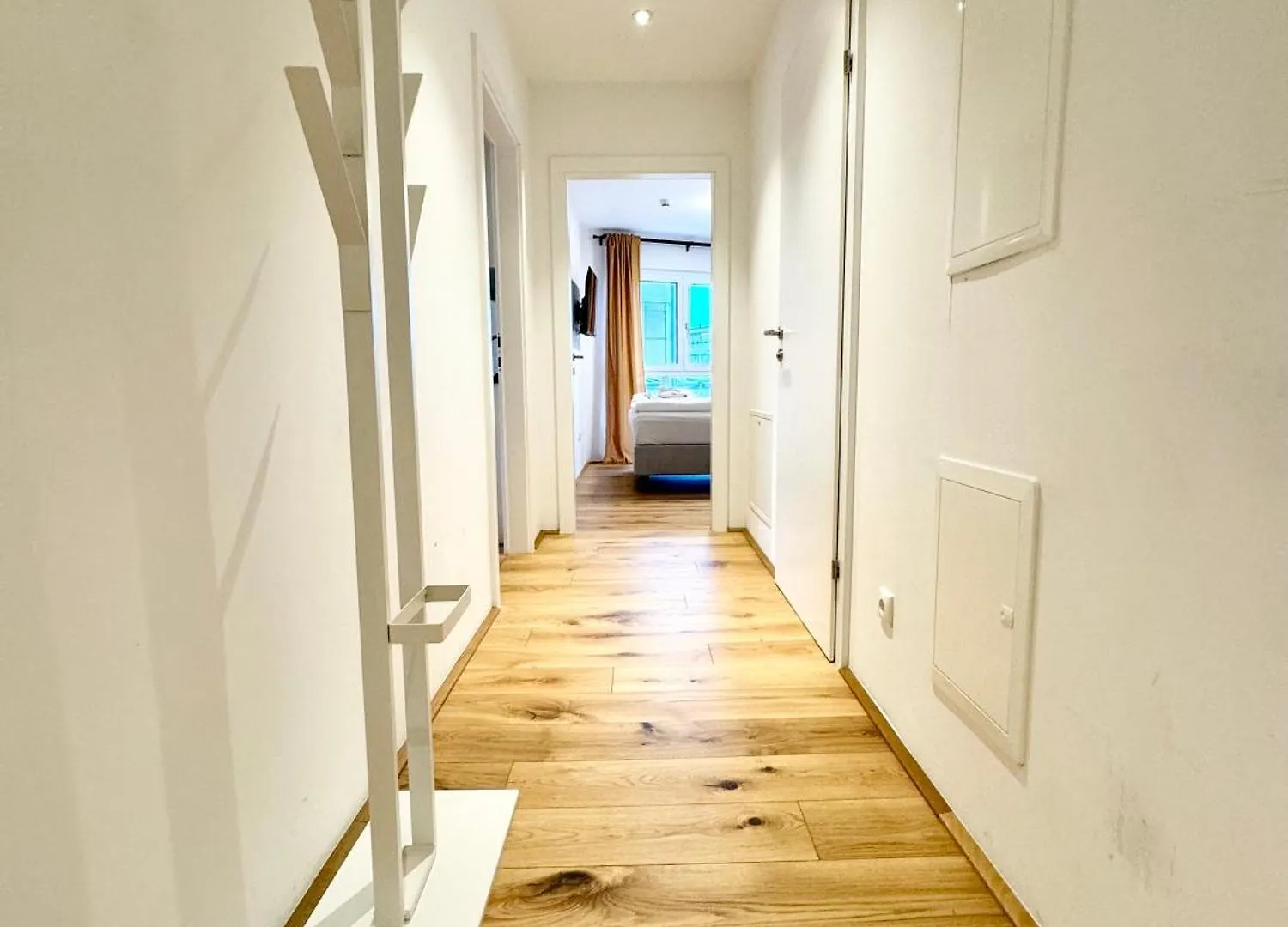 Lejlighed Kreative Wohnung Mit Balkon Wien Østrig
