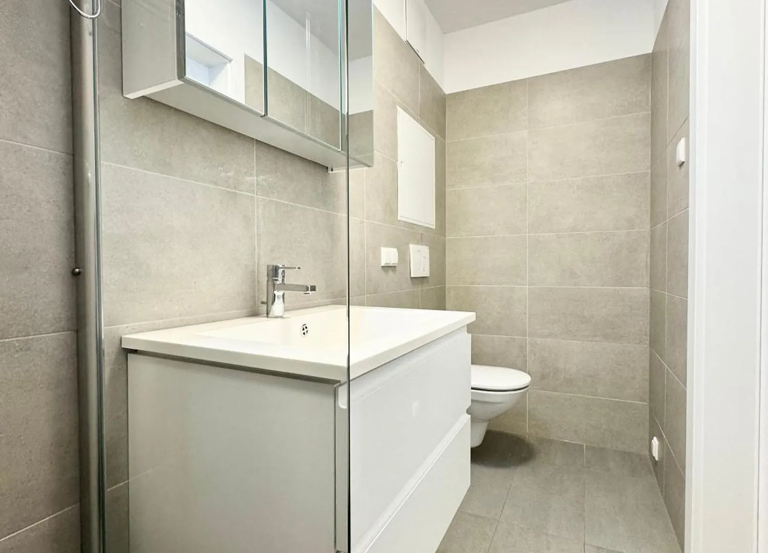 Kreative Wohnung Mit Balkon Vienna Austria