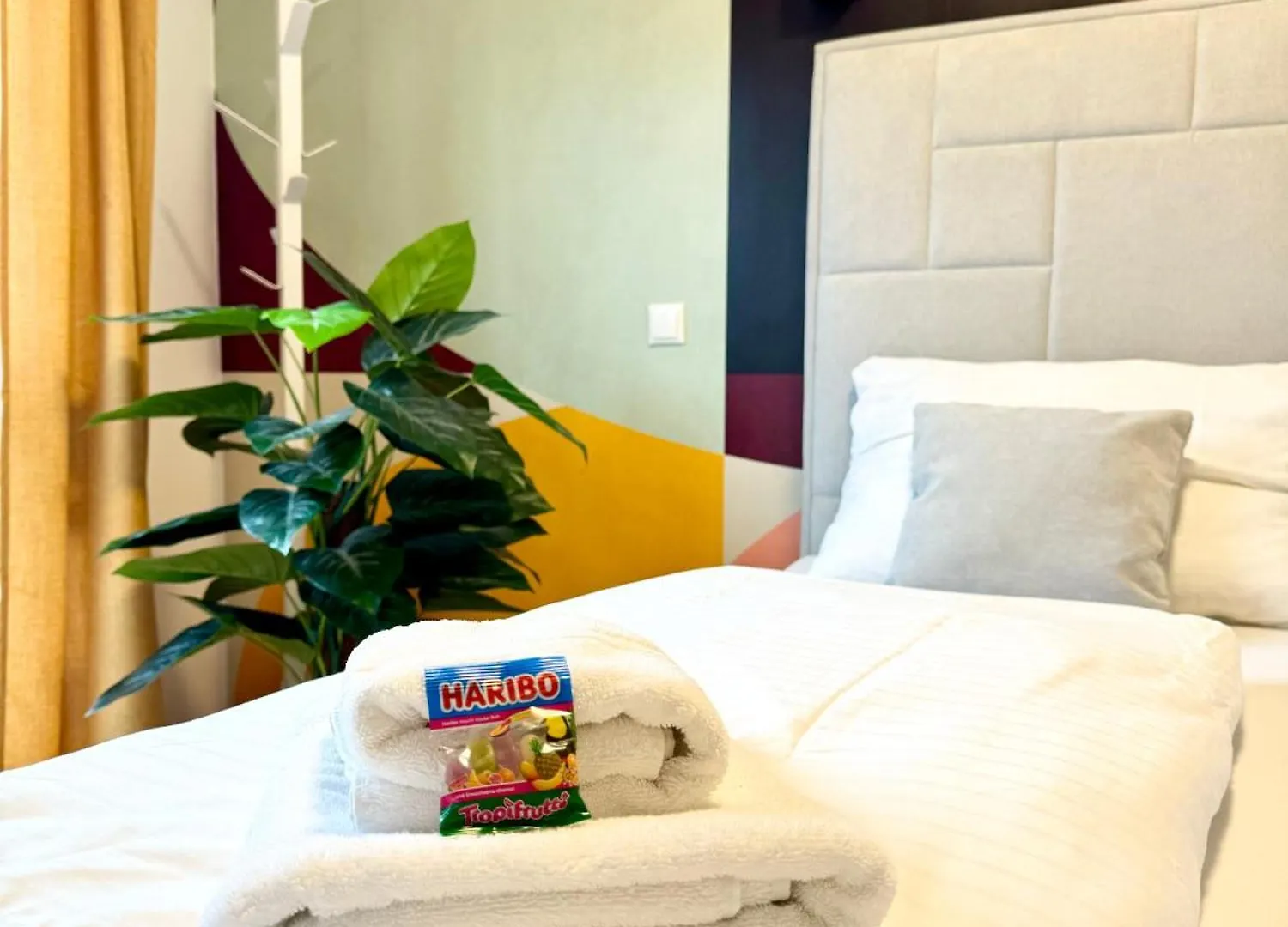 Apartment Kreative Wohnung Mit Balkon Vienna