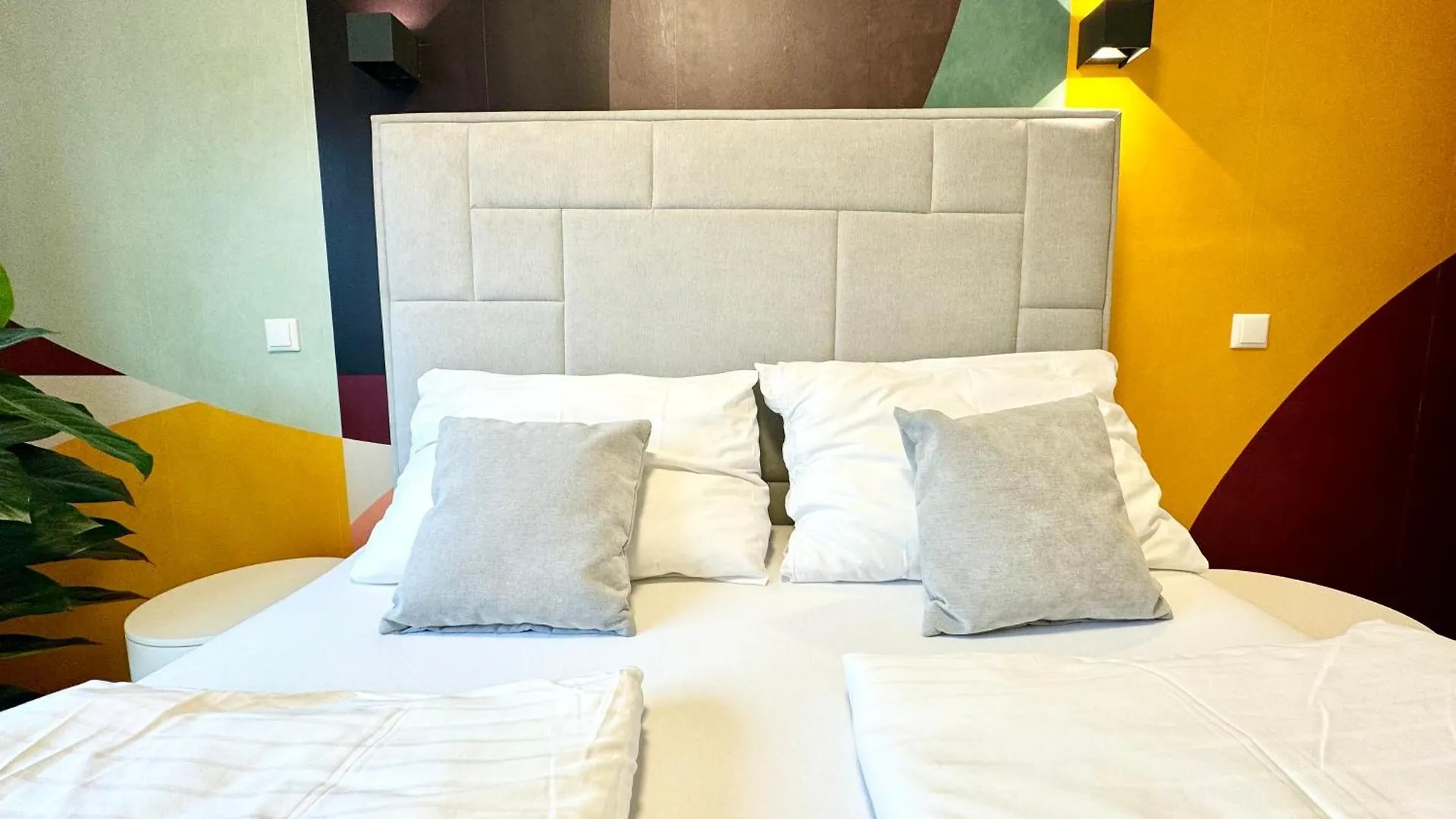Apartment Kreative Wohnung Mit Balkon Vienna