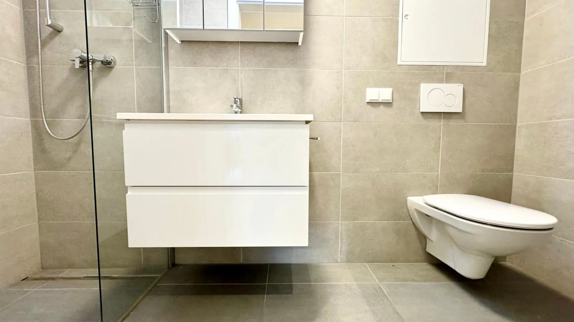 Kreative Wohnung Mit Balkon Vienna 0*,  Austria